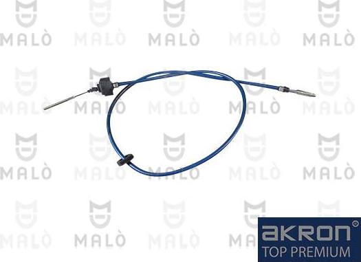 AKRON-MALÒ 22142 - Трос, управління зчепленням autocars.com.ua