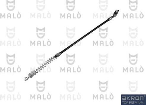 AKRON-MALÒ 22144 - Трос, гальмівна система autocars.com.ua