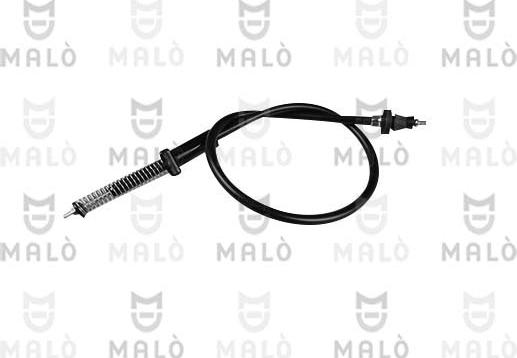 AKRON-MALÒ 22160 - Тросик газу autocars.com.ua