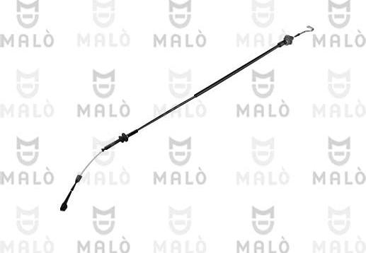 AKRON-MALÒ 22230 - Тросик газу autocars.com.ua