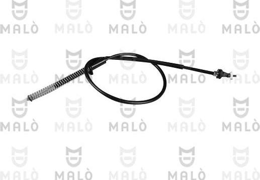 AKRON-MALÒ 22242 - Тросик газу autocars.com.ua