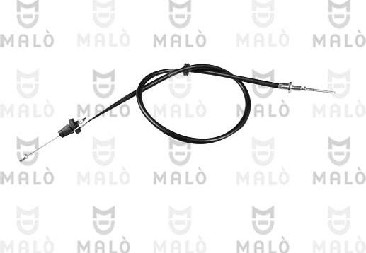 AKRON-MALÒ 22251 - Тросик газу autocars.com.ua