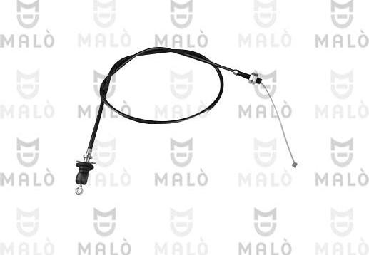 AKRON-MALÒ 22254 - Тросик газу autocars.com.ua