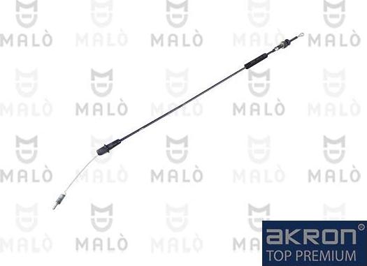 AKRON-MALÒ 22259 - Тросик газу autocars.com.ua