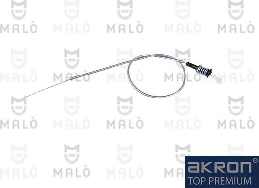 AKRON-MALÒ 22267 - Тросик газу autocars.com.ua