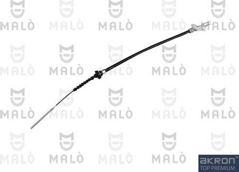 AKRON-MALÒ 22328 - Трос, управління зчепленням autocars.com.ua