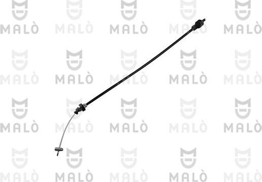 AKRON-MALÒ 22354 - Тросик газу autocars.com.ua