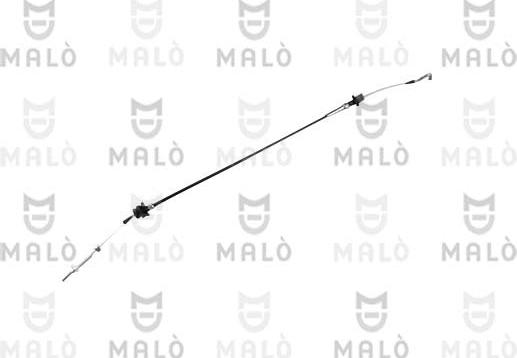 AKRON-MALÒ 22383 - Тросик газу autocars.com.ua