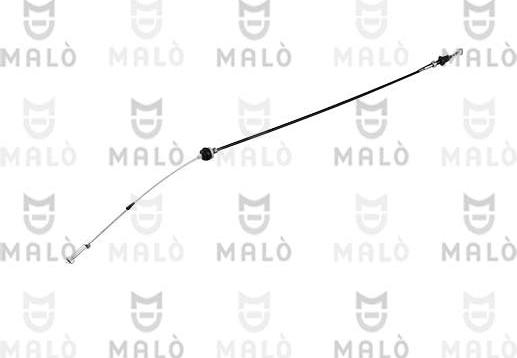 AKRON-MALÒ 22388 - Тросик газу autocars.com.ua