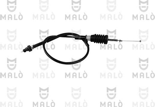 AKRON-MALÒ 22407 - Тросик газу autocars.com.ua