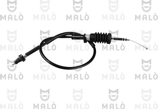 AKRON-MALÒ 22409 - Тросик газу autocars.com.ua
