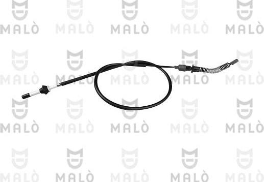 AKRON-MALÒ 22440 - Тросик газу autocars.com.ua