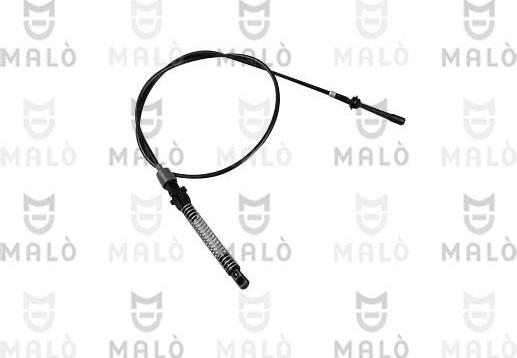 AKRON-MALÒ 22442 - Тросик газу autocars.com.ua