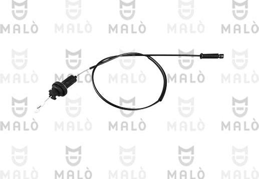 AKRON-MALÒ 22463 - Тросик газу autocars.com.ua