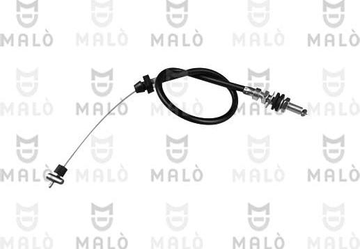 AKRON-MALÒ 22594 - Тросик газу autocars.com.ua