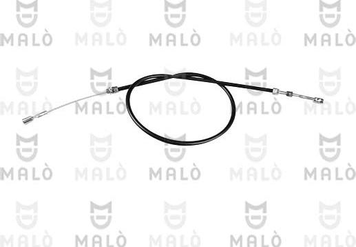 AKRON-MALÒ 22600 - Тросик газу autocars.com.ua