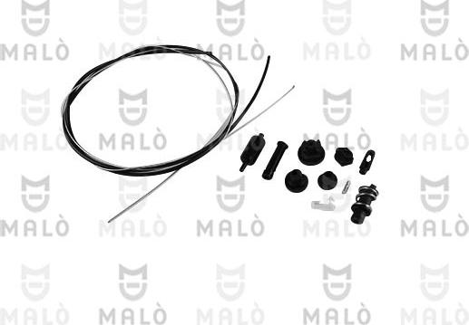 AKRON-MALÒ 22688 - Тросик газу autocars.com.ua