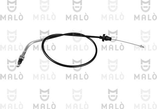 AKRON-MALÒ 22689 - Тросик газу autocars.com.ua