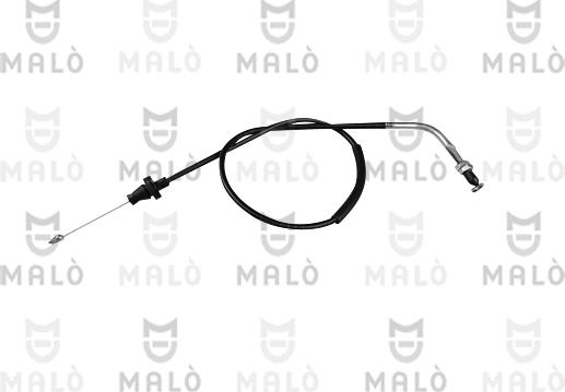 AKRON-MALÒ 22690 - Тросик газу autocars.com.ua