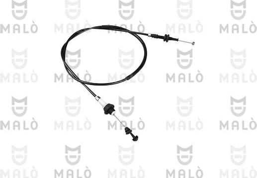 AKRON-MALÒ 22693 - Тросик газу autocars.com.ua