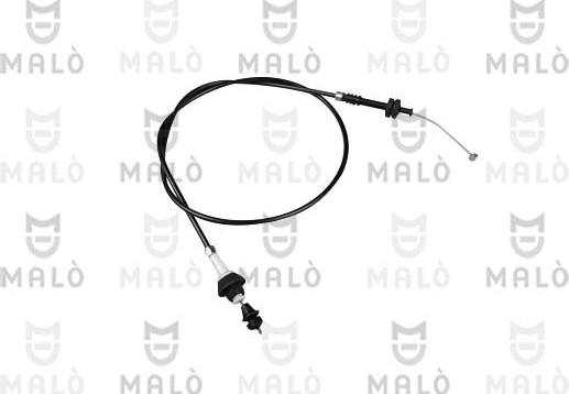 AKRON-MALÒ 22695 - Тросик газу autocars.com.ua