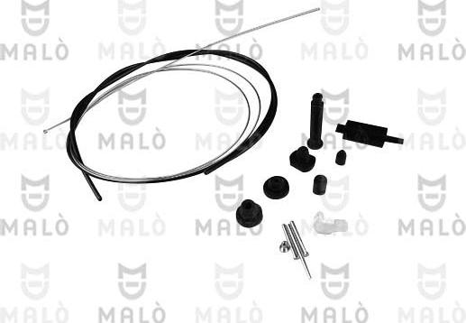 AKRON-MALÒ 22706 - Тросик газу autocars.com.ua