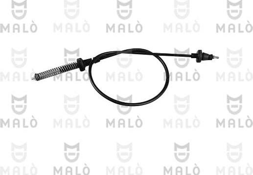 AKRON-MALÒ 22709 - Тросик газу autocars.com.ua