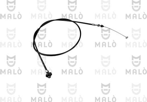 AKRON-MALÒ 22724 - Тросик газу autocars.com.ua