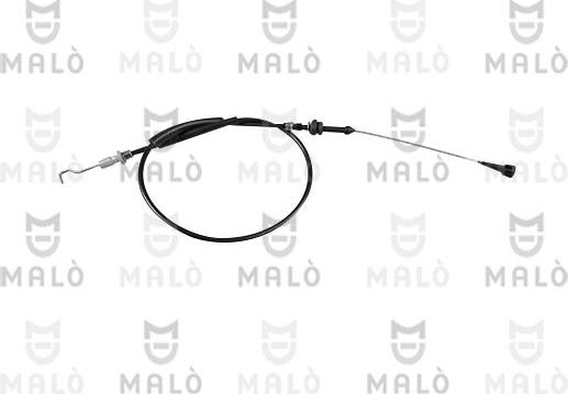 AKRON-MALÒ 22728 - Тросик газу autocars.com.ua