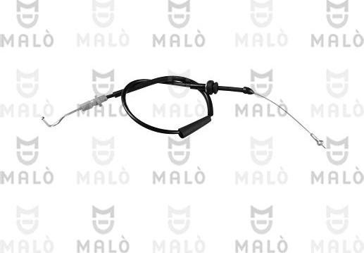AKRON-MALÒ 22729 - Тросик газу autocars.com.ua