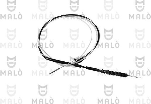 AKRON-MALÒ 22735 - Тросик газу autocars.com.ua