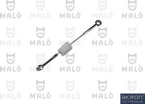 AKRON-MALÒ 22851 - Трос, гальмівна система autocars.com.ua