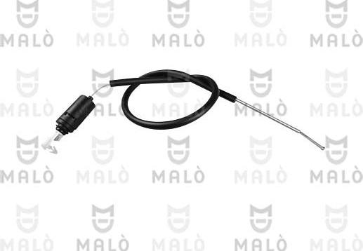 AKRON-MALÒ 22913 - Тросик газу autocars.com.ua