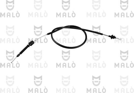 AKRON-MALÒ 22914 - Тросик газу autocars.com.ua