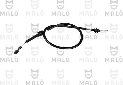 AKRON-MALÒ 22918 - Тросик газу autocars.com.ua
