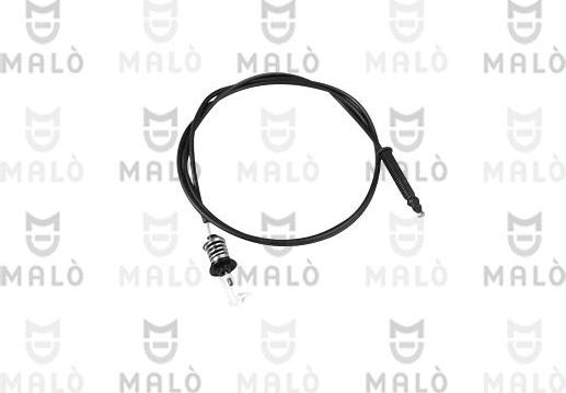 AKRON-MALÒ 22923 - Тросик газу autocars.com.ua