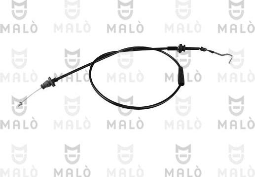 AKRON-MALÒ 22925 - Тросик газу autocars.com.ua