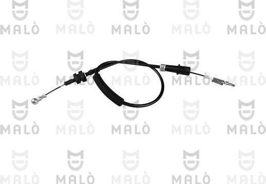 AKRON-MALÒ 22933 - Тросик газу autocars.com.ua