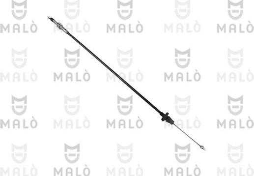 AKRON-MALÒ 22948 - Тросик газу autocars.com.ua