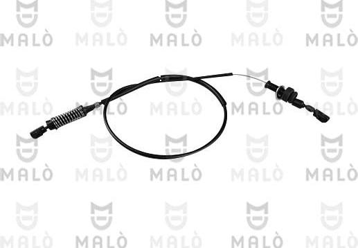 AKRON-MALÒ 22957 - Тросик газу autocars.com.ua