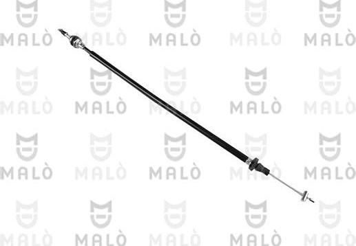 AKRON-MALÒ 22962 - Тросик газу autocars.com.ua