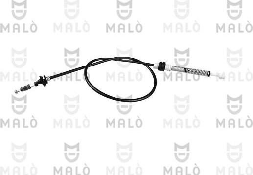 AKRON-MALÒ 22964 - Тросик газу autocars.com.ua