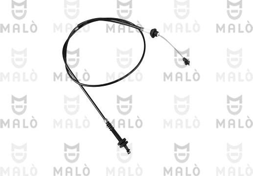AKRON-MALÒ 22968 - Тросик газу autocars.com.ua