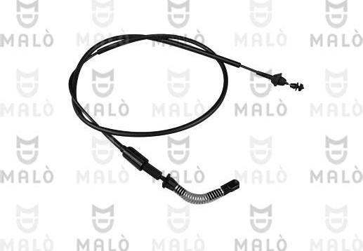 AKRON-MALÒ 22971 - Тросик газу autocars.com.ua
