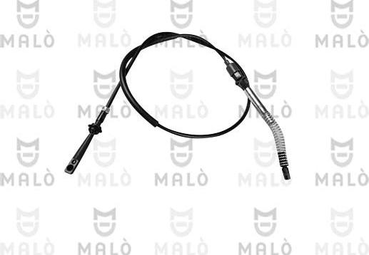 AKRON-MALÒ 22975 - Тросик газу autocars.com.ua
