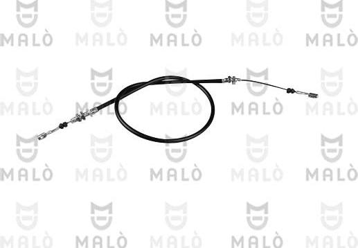 AKRON-MALÒ 22977 - Тросик газу autocars.com.ua
