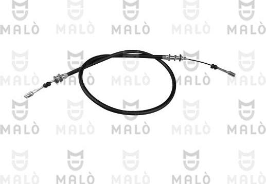 AKRON-MALÒ 22978 - Тросик газу autocars.com.ua