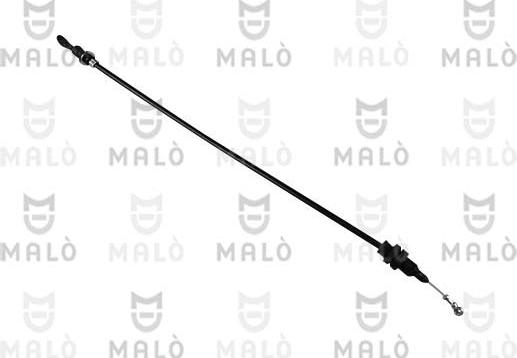 AKRON-MALÒ 22979 - Тросик газу autocars.com.ua