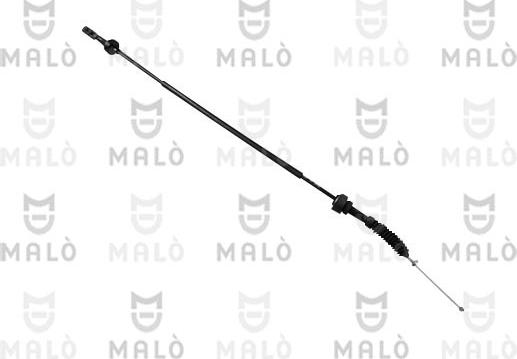 AKRON-MALÒ 22981 - Тросик газу autocars.com.ua