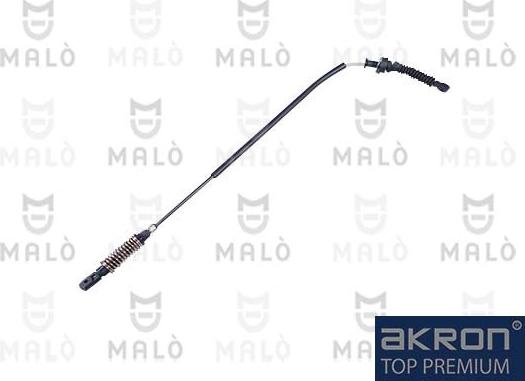 AKRON-MALÒ 22991 - Тросик газу autocars.com.ua